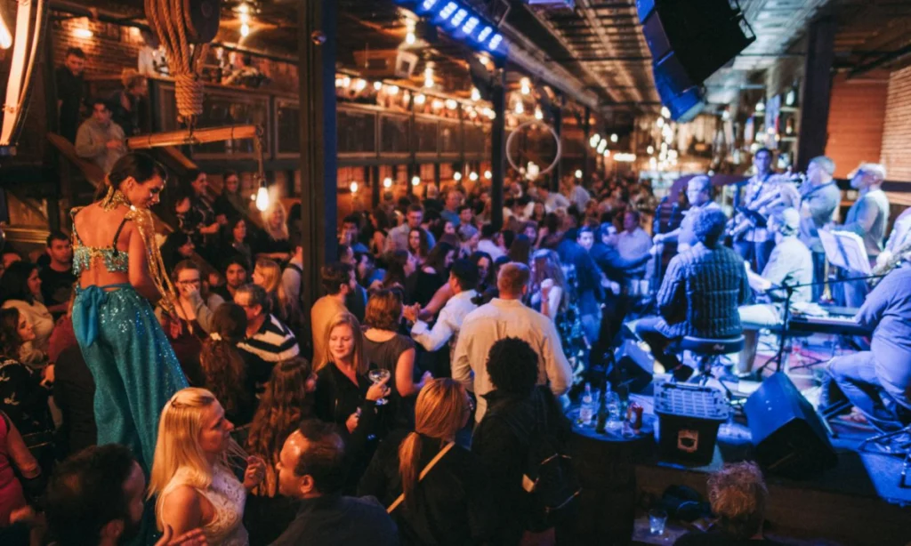 Prohibition Kitchen