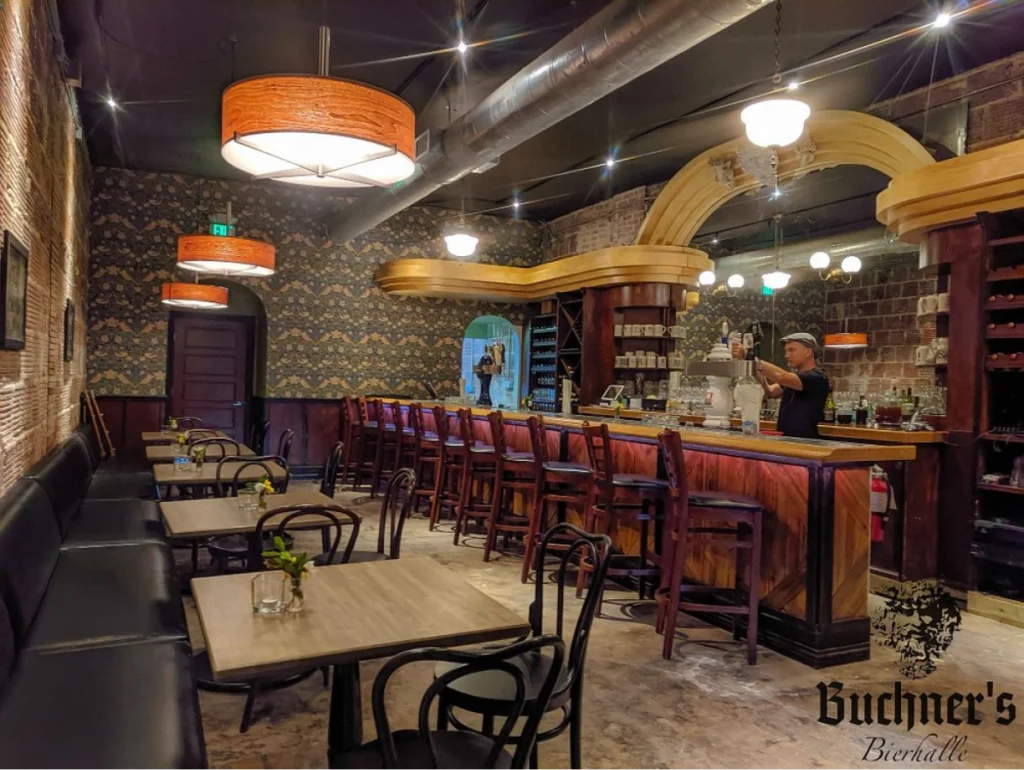 Buchner's Bierhalle