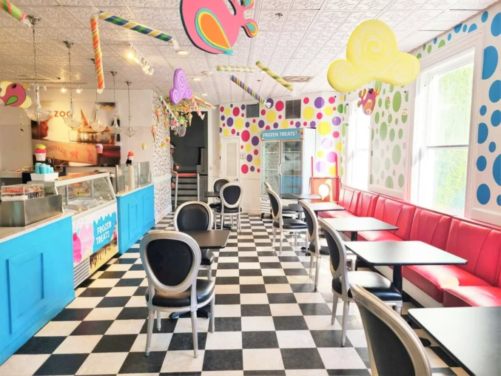 Sweet Pete's Candy